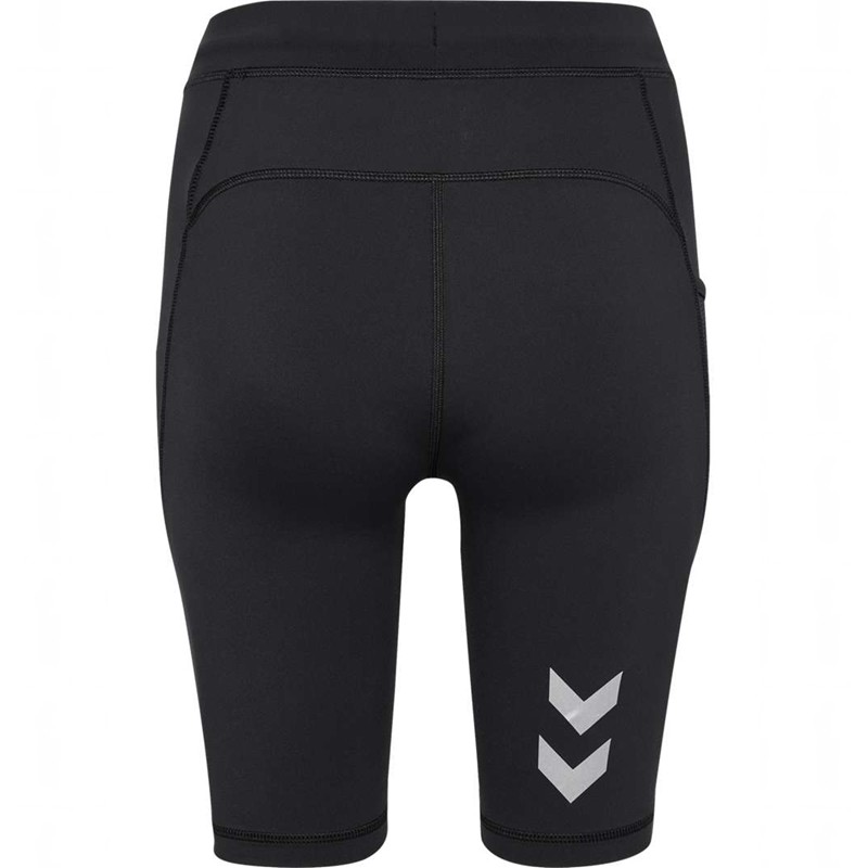 Collant Hummel Run Short Femme Noir | 175028-721