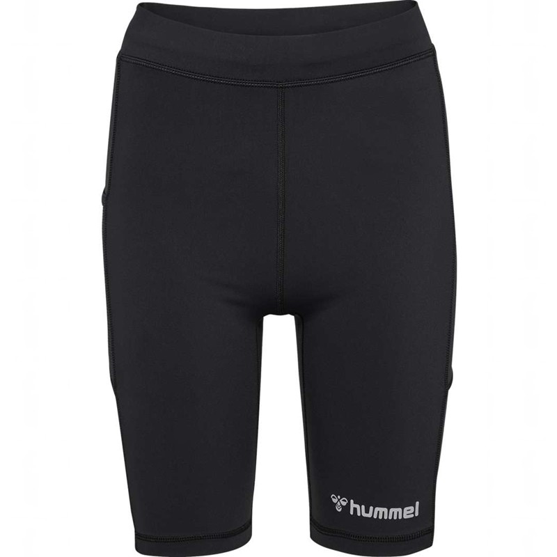 Collant Hummel Run Short Femme Noir | 175028-721