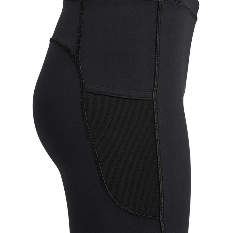 Collant Hummel Run Short Femme Noir | 175028-721