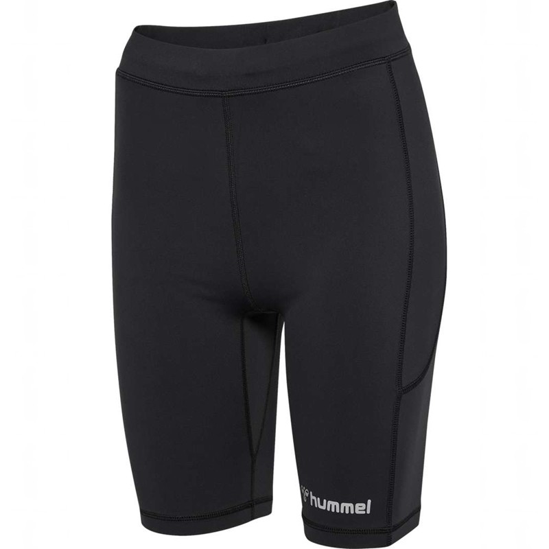 Collant Hummel Run Short Femme Noir | 175028-721