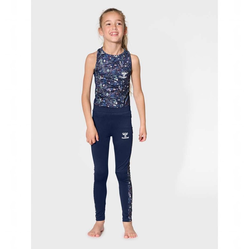 Collant Hummel Sanne Enfant Noir | 405061-764