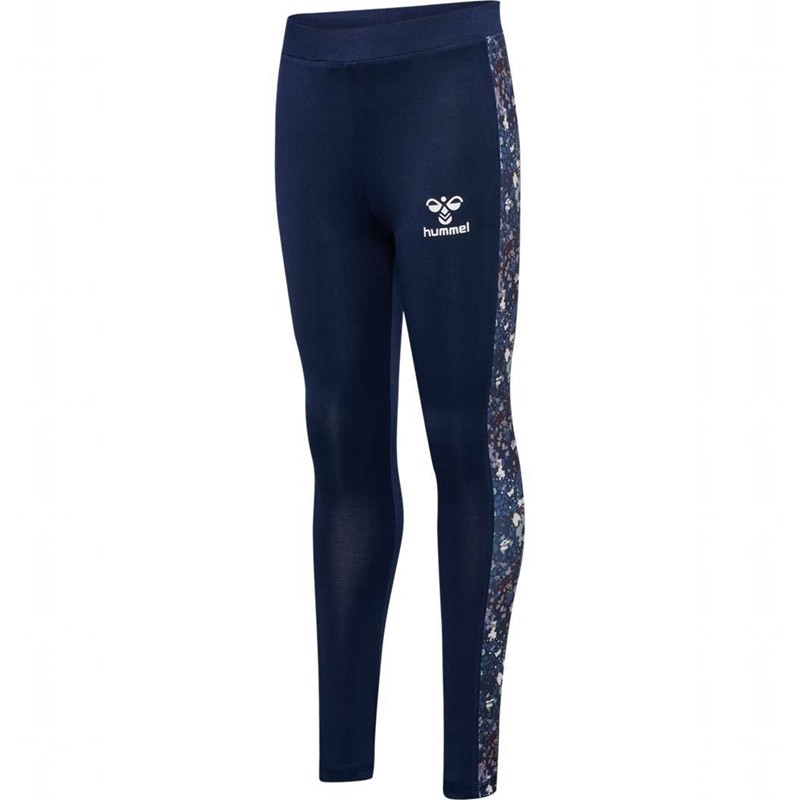 Collant Hummel Sanne Enfant Noir | 405061-764