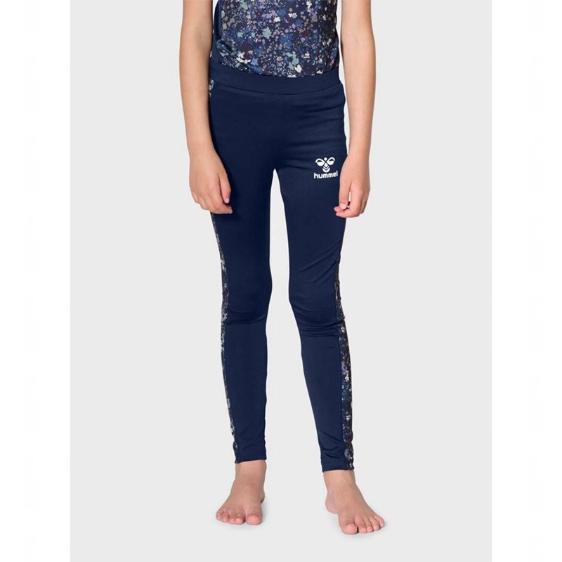 Collant Hummel Sanne Enfant Noir | 405061-764