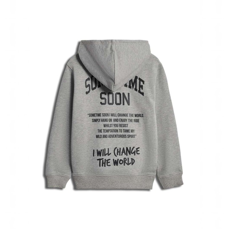 Collant Hummel Stsdimas Enfant Grise | 402563-754