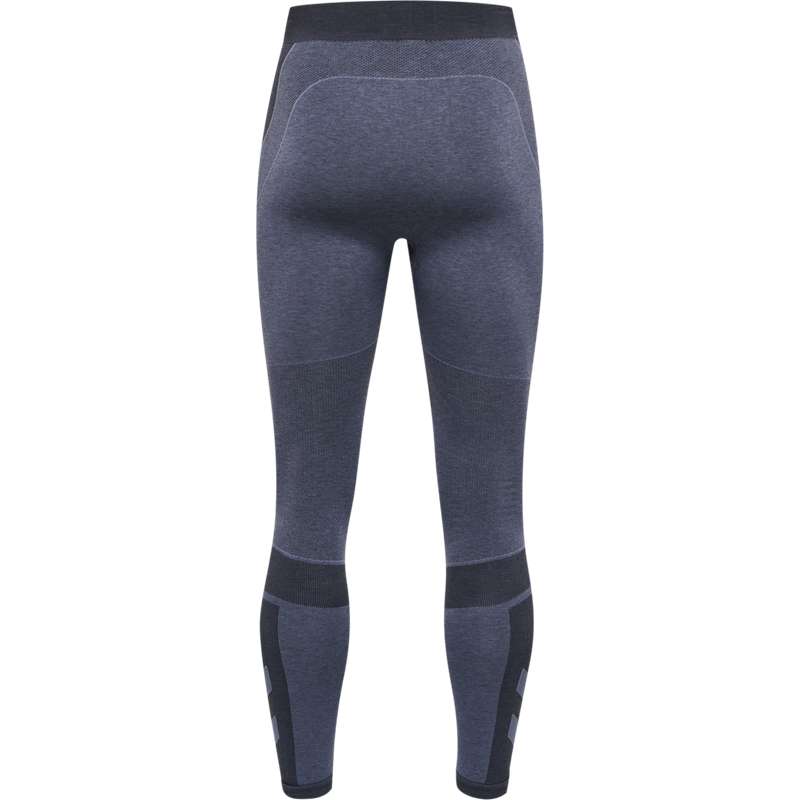 Collant Hummel Te Mike Seamless Homme Noir | 287875-570
