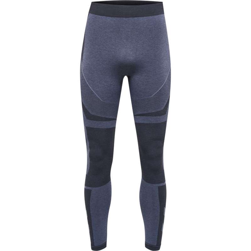 Collant Hummel Te Mike Seamless Homme Noir | 287875-570