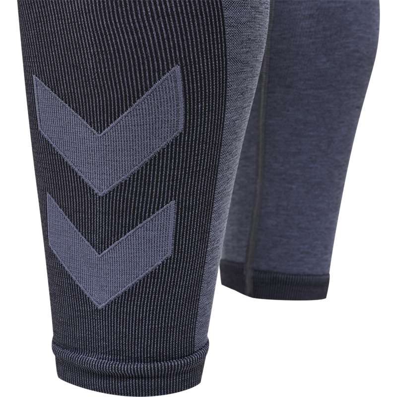 Collant Hummel Te Mike Seamless Homme Noir | 287875-570
