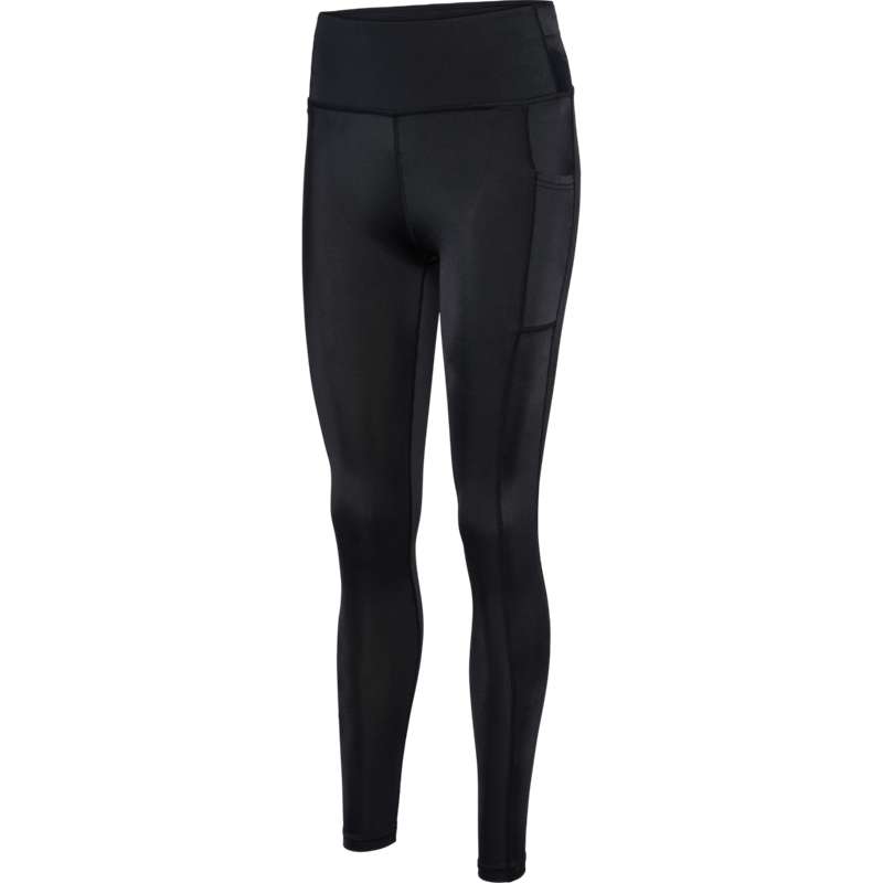 Collant Hummel Te Tola High Waist Femme Noir | 119349-679
