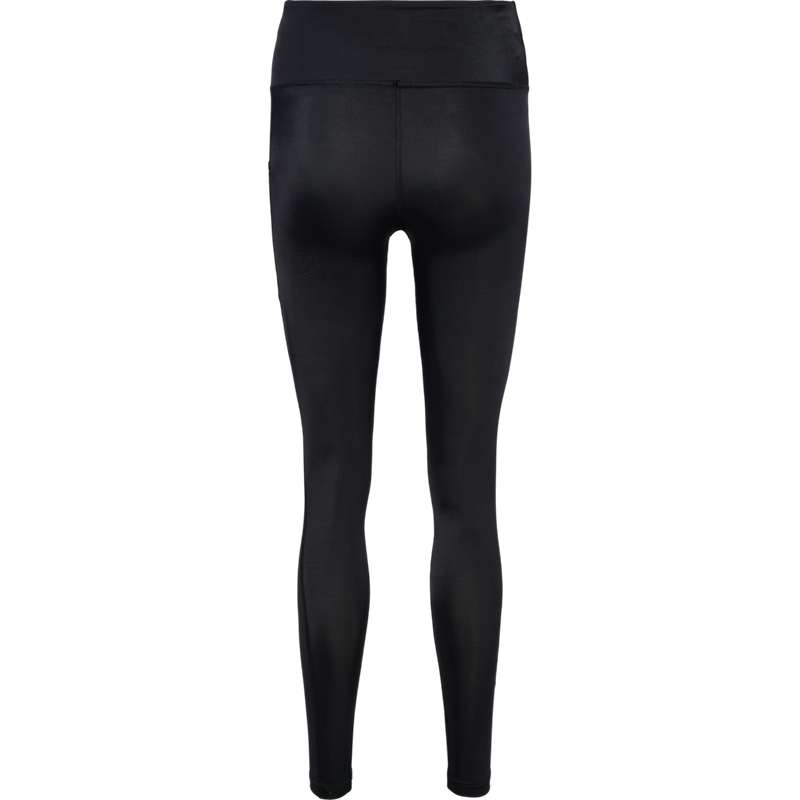 Collant Hummel Te Tola High Waist Femme Noir | 119349-679