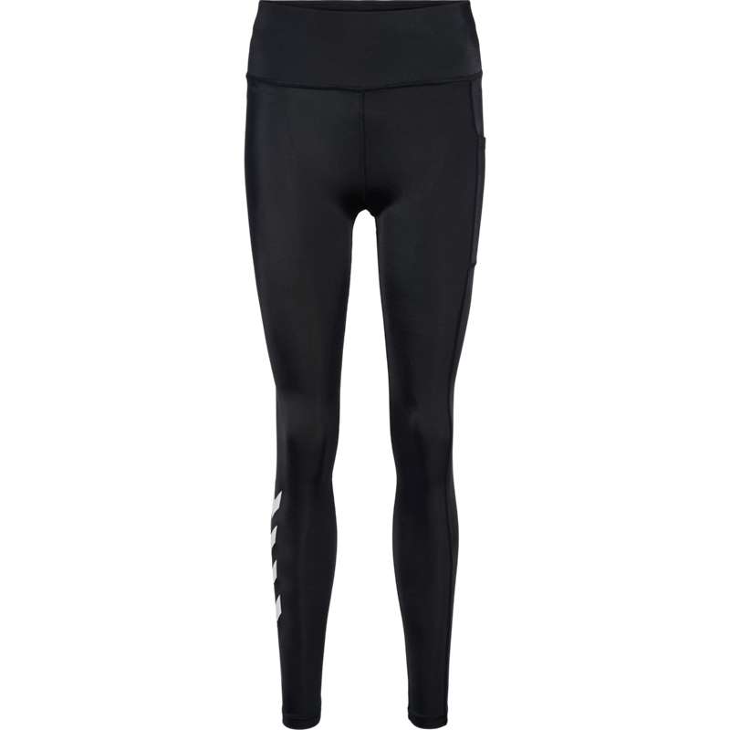 Collant Hummel Te Tola High Waist Femme Noir | 119349-679