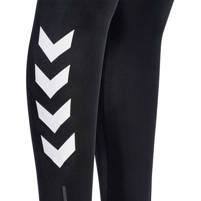 Collant Hummel Te Tola High Waist Femme Noir | 119349-679