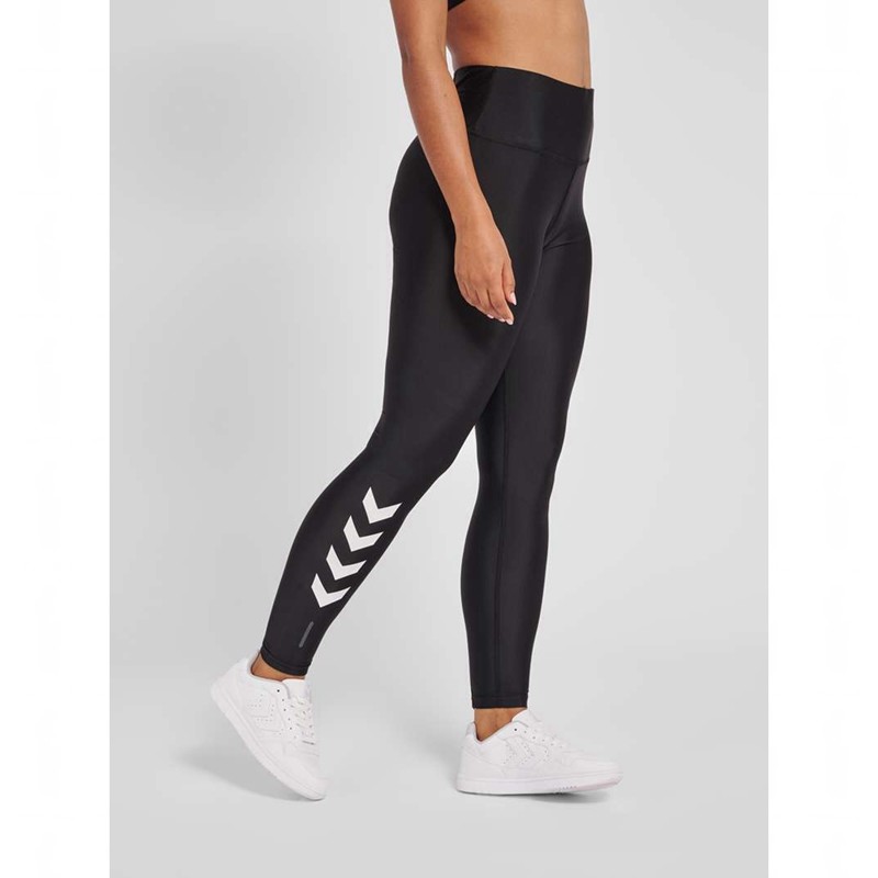 Collant Hummel Te Tola High Waist Femme Noir | 119349-679