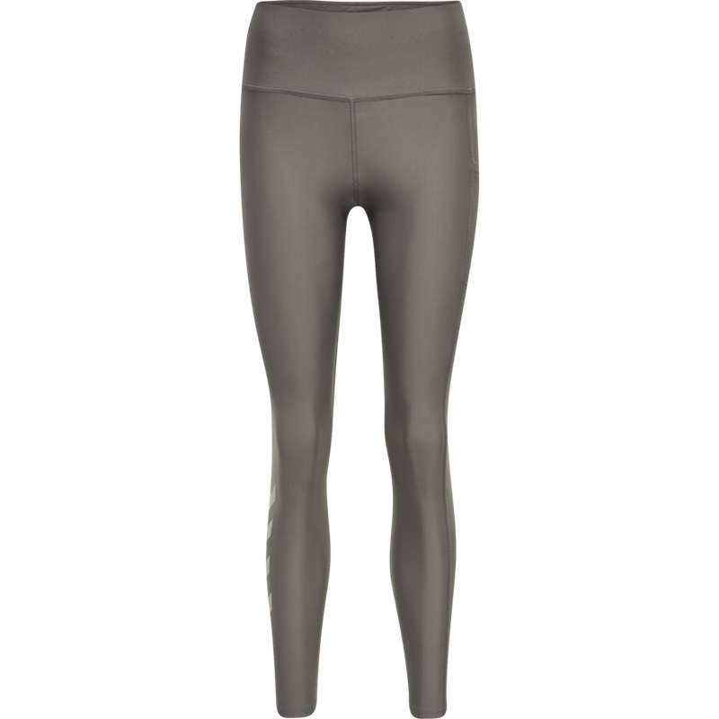 Collant Hummel Te Tola High Waist Femme Beige | 361153-661