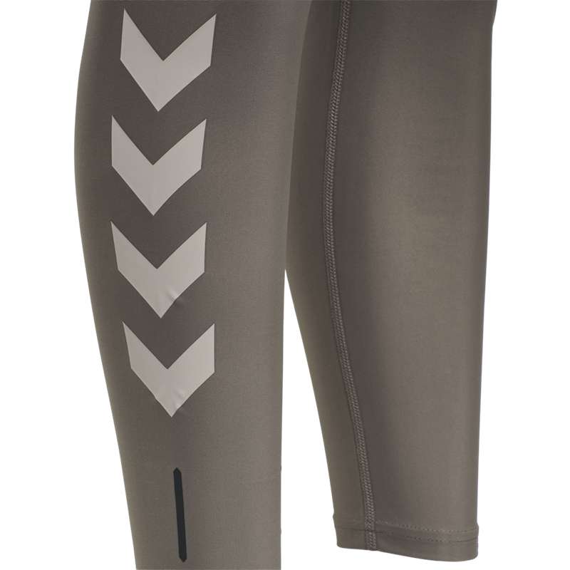 Collant Hummel Te Tola High Waist Femme Beige | 361153-661