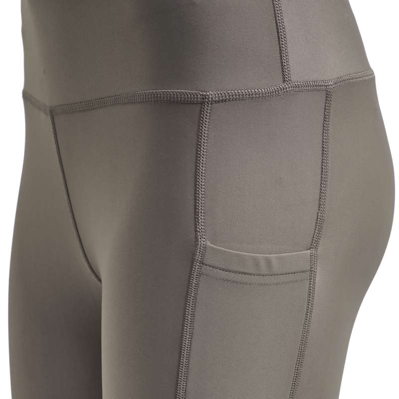 Collant Hummel Te Tola High Waist Femme Beige | 361153-661