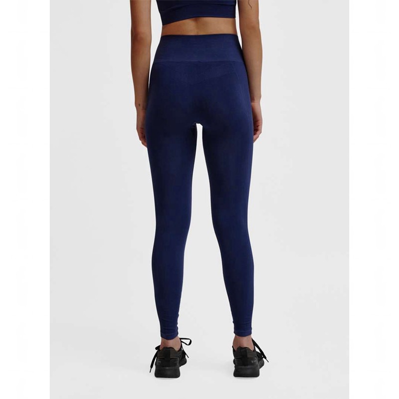 Collant Hummel Tif Seamless High Waist Femme Noir | 671995-056