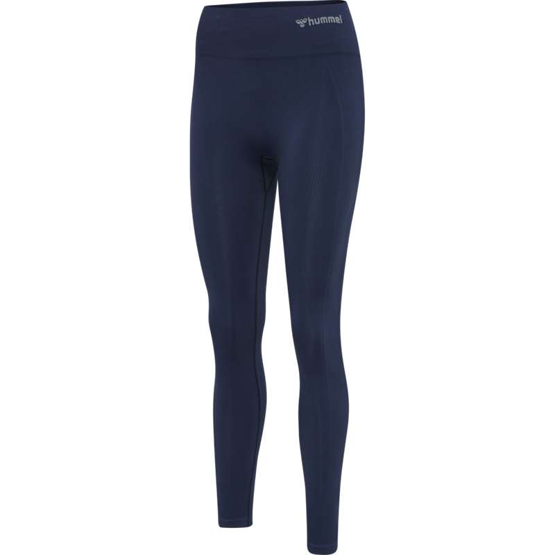 Collant Hummel Tif Seamless High Waist Femme Noir | 671995-056