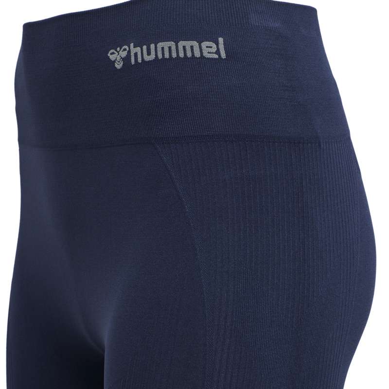 Collant Hummel Tif Seamless High Waist Femme Noir | 671995-056