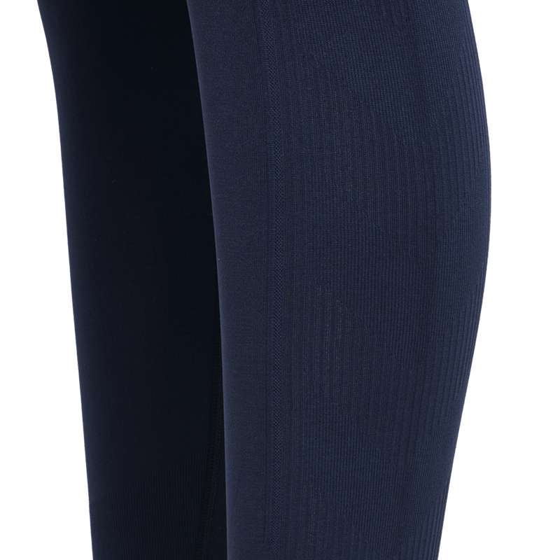 Collant Hummel Tif Seamless High Waist Femme Noir | 671995-056