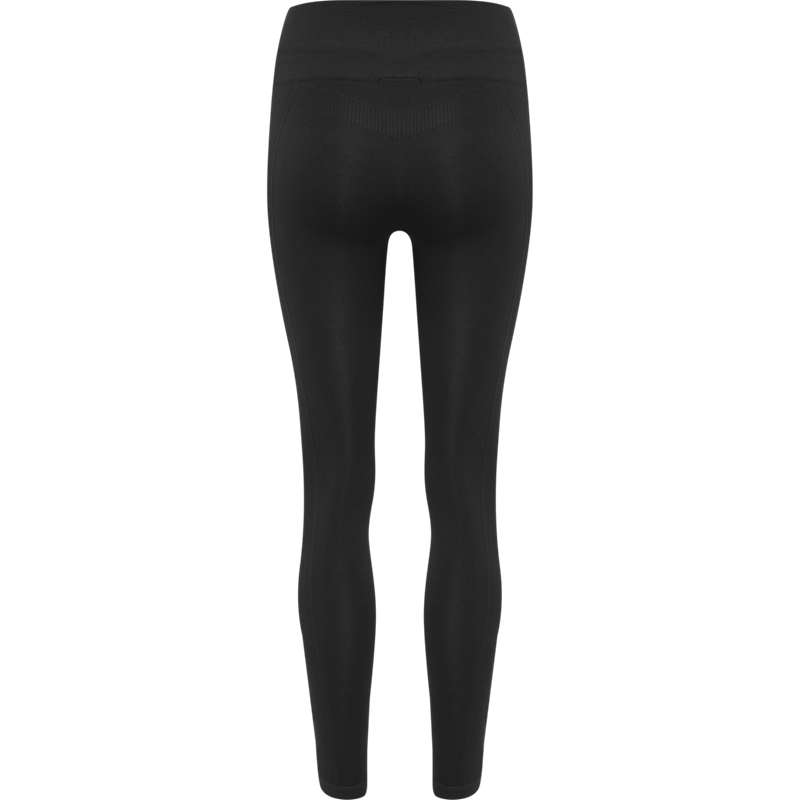 Collant Hummel Tif Seamless High Waist Femme Noir | 457541-565