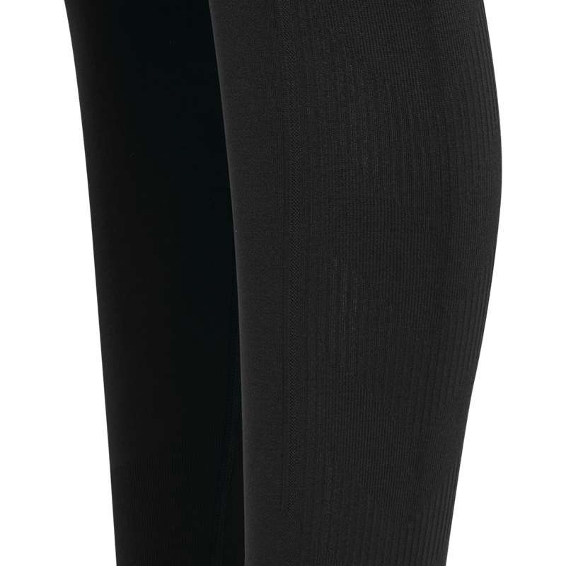 Collant Hummel Tif Seamless High Waist Femme Noir | 457541-565