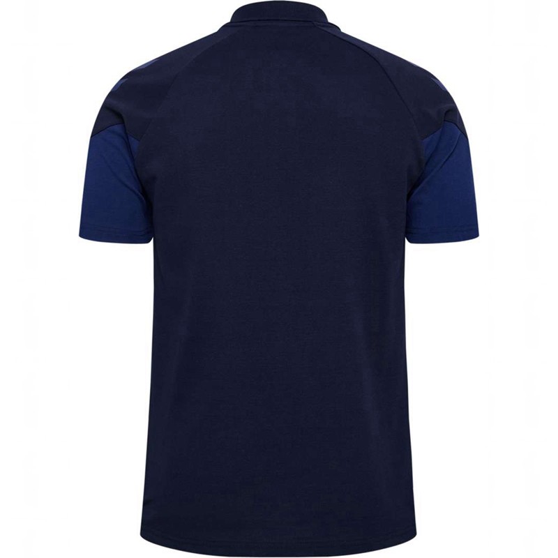 Collant Hummel Travel Homme Bleu Marine | 451608-871