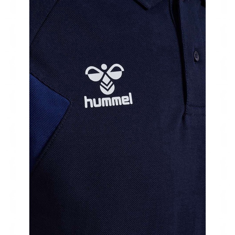 Collant Hummel Travel Homme Bleu Marine | 451608-871