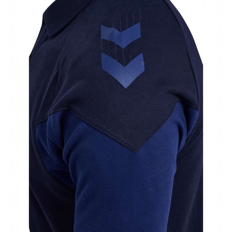 Collant Hummel Travel Homme Bleu Marine | 451608-871