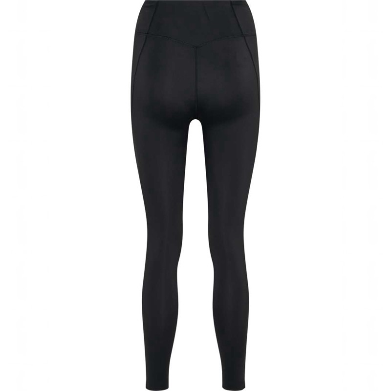 Collant Hummel Ultimate High Waist Femme Noir | 429480-736