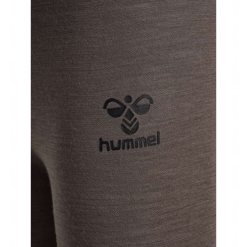 Collant Hummel Wingo Enfant Marron | 896852-175