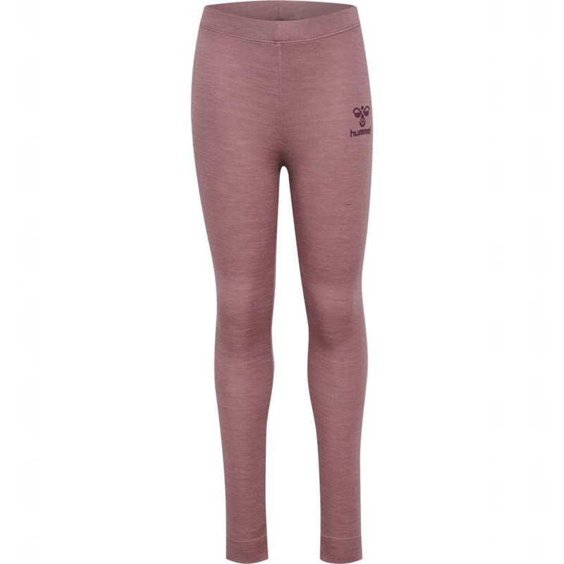 Collant Hummel Wingo Enfant Rose | 953596-462