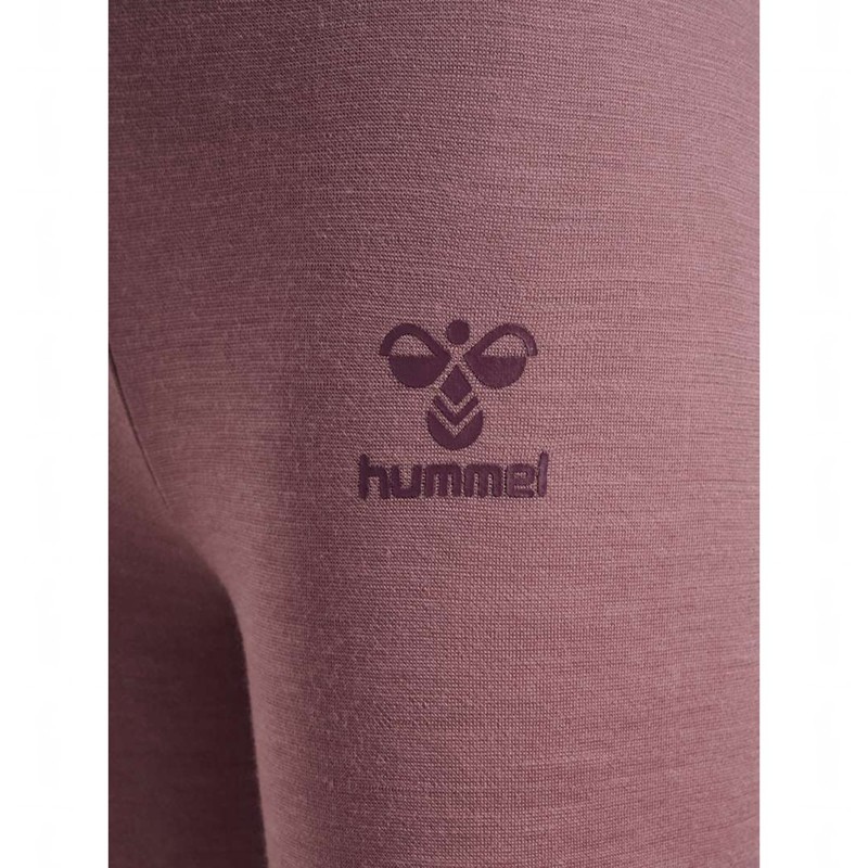 Collant Hummel Wingo Enfant Rose | 953596-462