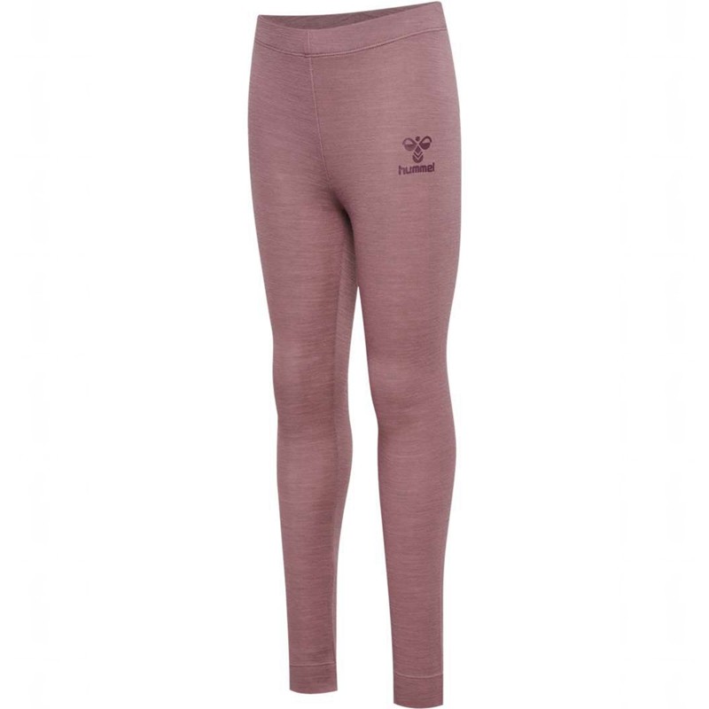 Collant Hummel Wingo Enfant Rose | 953596-462