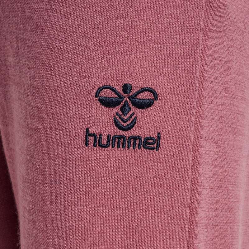 Collant Hummel Wong Enfant Rose | 637922-204