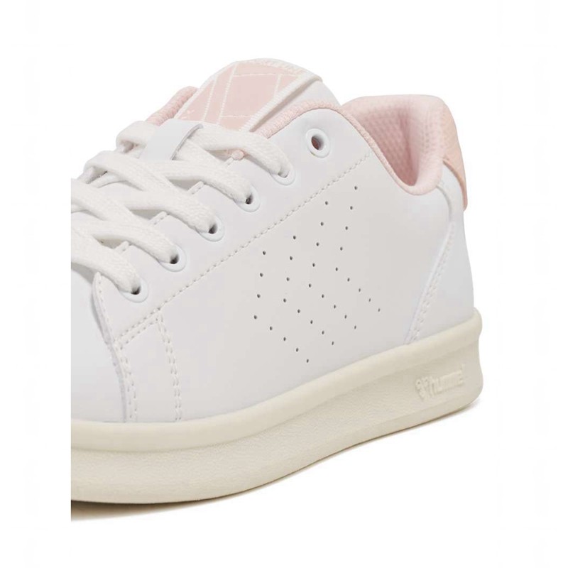 Costumes Hummel Court Line Lzh Femme Blanche | 100664-422