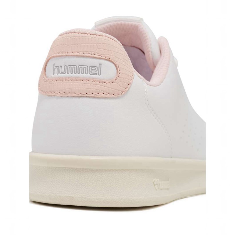 Costumes Hummel Court Line Lzh Femme Blanche | 100664-422