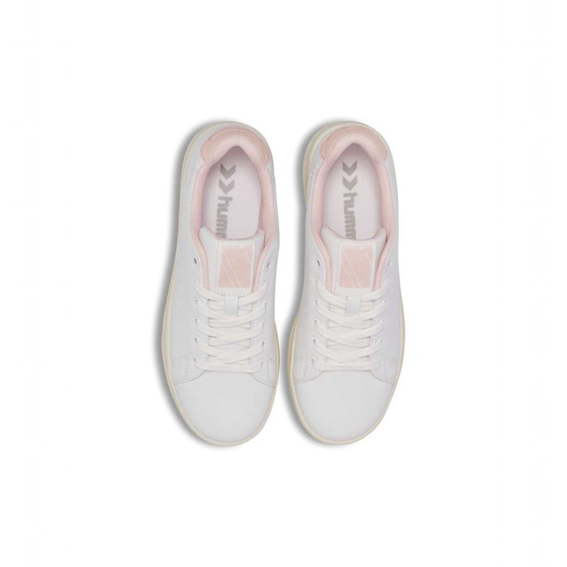 Costumes Hummel Court Line Lzh Femme Blanche | 100664-422