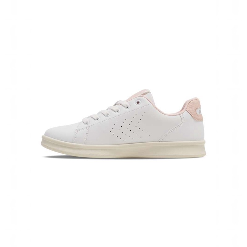 Costumes Hummel Court Line Lzh Femme Blanche | 100664-422