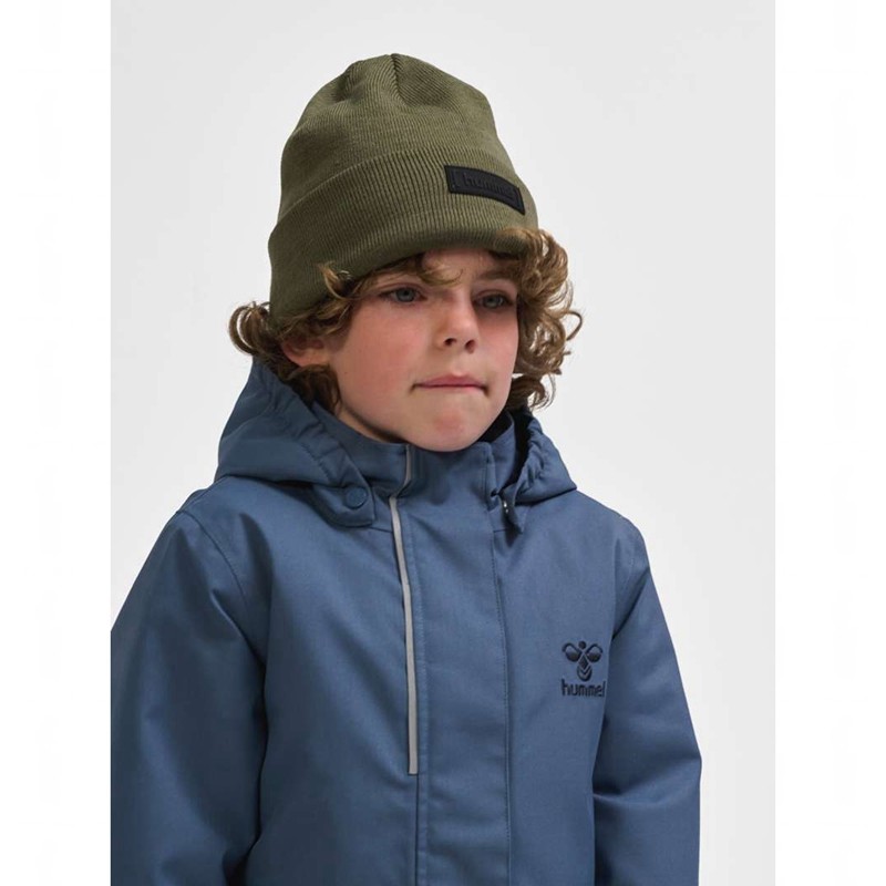 Costumes Hummel Goal Tex Snow Enfant Bleu | 776390-436