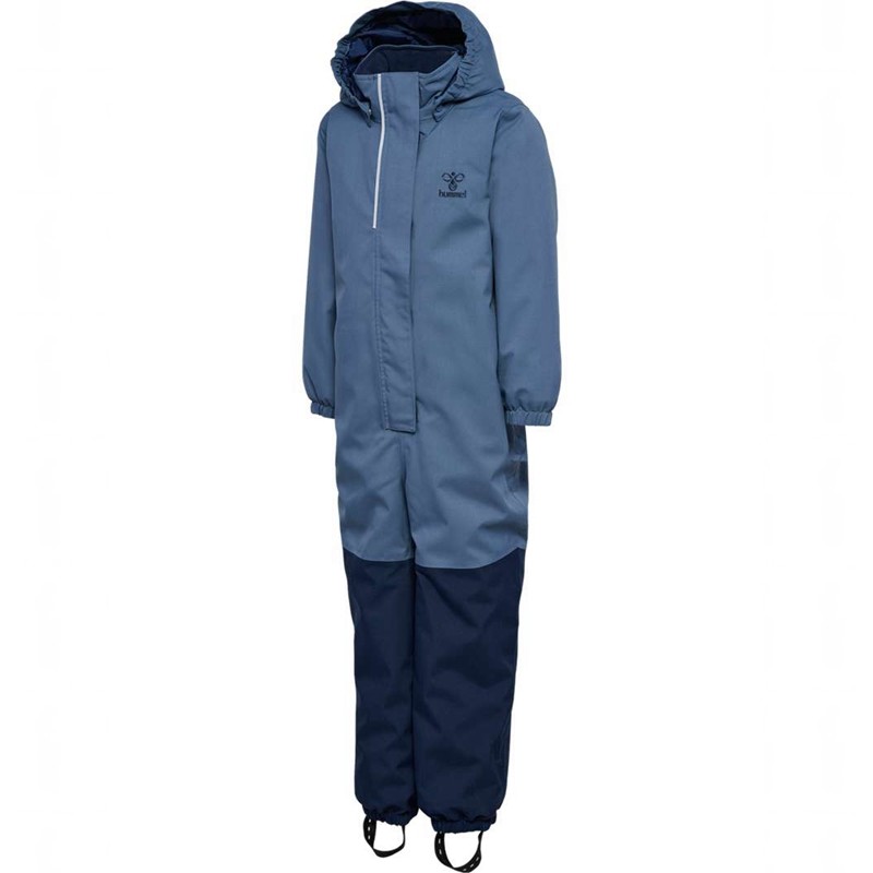 Costumes Hummel Goal Tex Snow Enfant Bleu | 776390-436