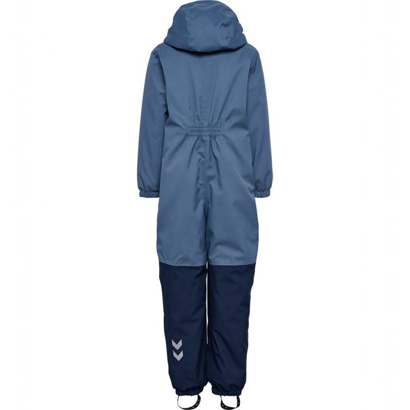 Costumes Hummel Goal Tex Snow Enfant Bleu | 776390-436