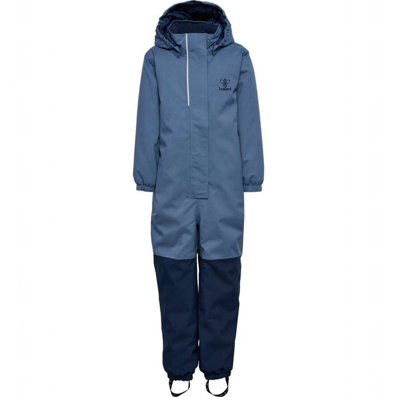Costumes Hummel Goal Tex Snow Enfant Bleu | 776390-436