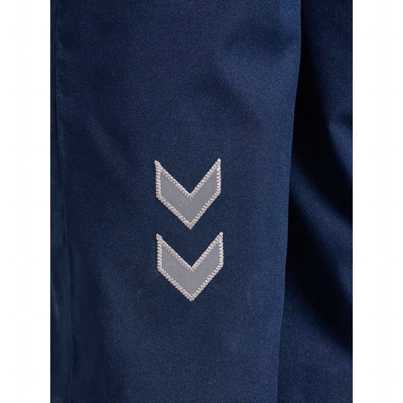 Costumes Hummel Goal Tex Snow Enfant Bleu | 776390-436