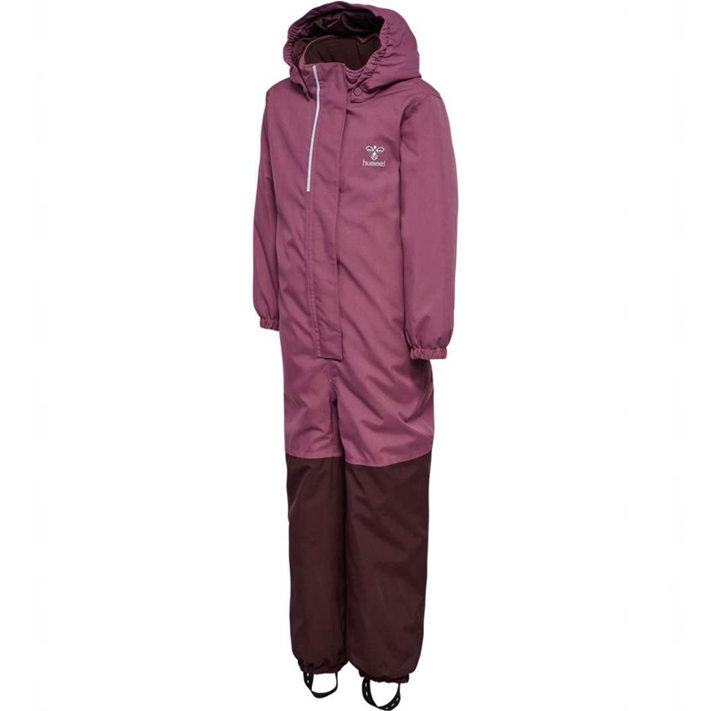 Costumes Hummel Goal Tex Snow Enfant Violette | 603685-525