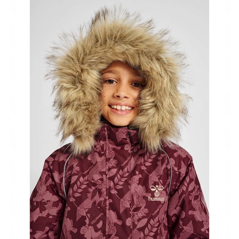 Costumes Hummel Icy Tex Snowsuit Enfant Bordeaux | 060541-223