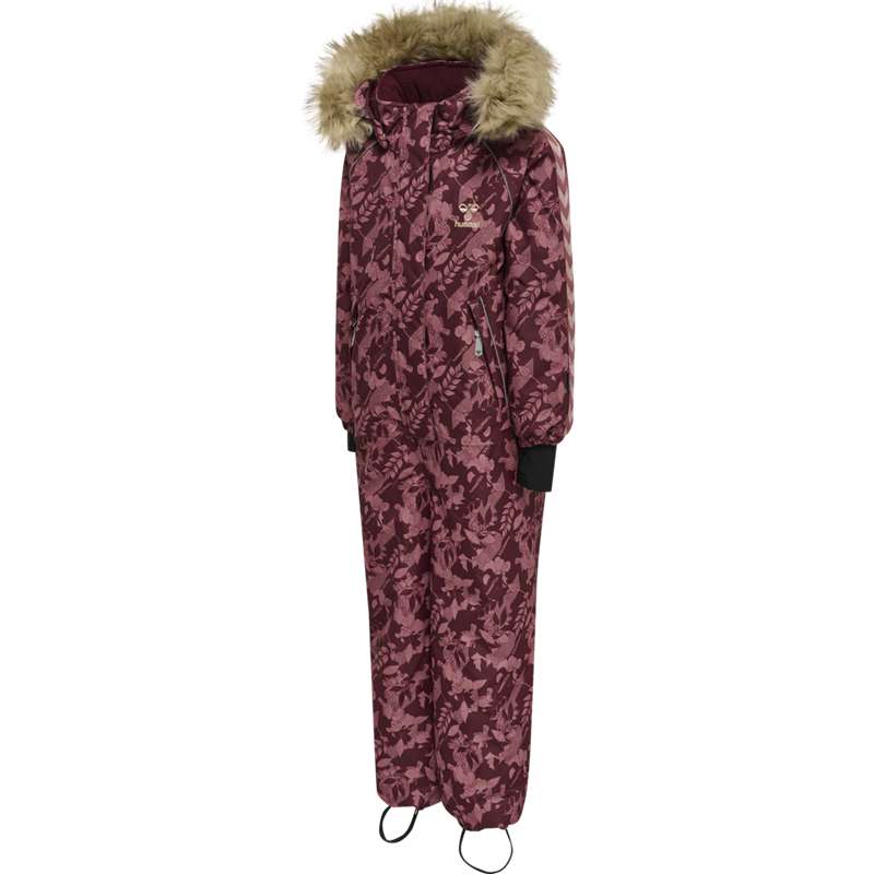 Costumes Hummel Icy Tex Snowsuit Enfant Bordeaux | 060541-223