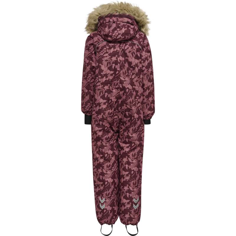 Costumes Hummel Icy Tex Snowsuit Enfant Bordeaux | 060541-223