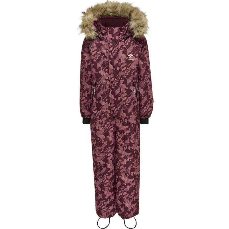 Costumes Hummel Icy Tex Snowsuit Enfant Bordeaux | 060541-223
