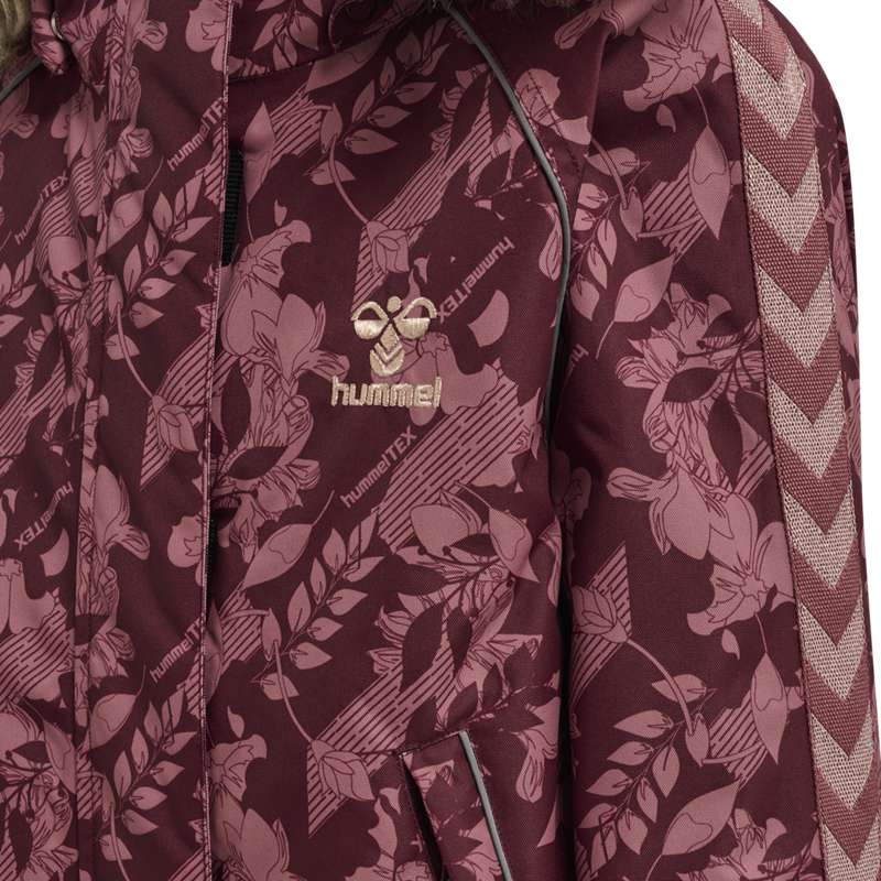 Costumes Hummel Icy Tex Snowsuit Enfant Bordeaux | 060541-223