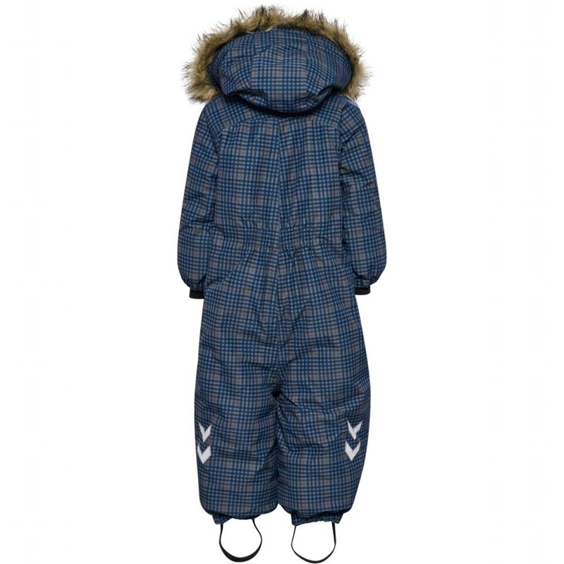 Costumes Hummel Moon Tex Snow Enfant Bleu | 641578-460